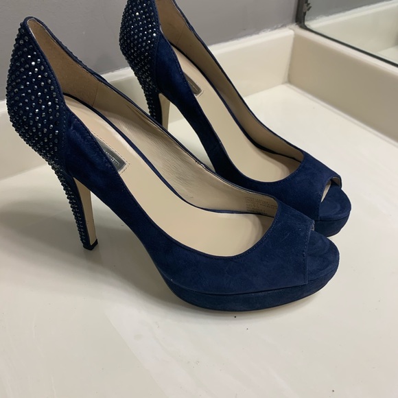 Steve Madden Royal Blue size 9 - Picture 5 of 11